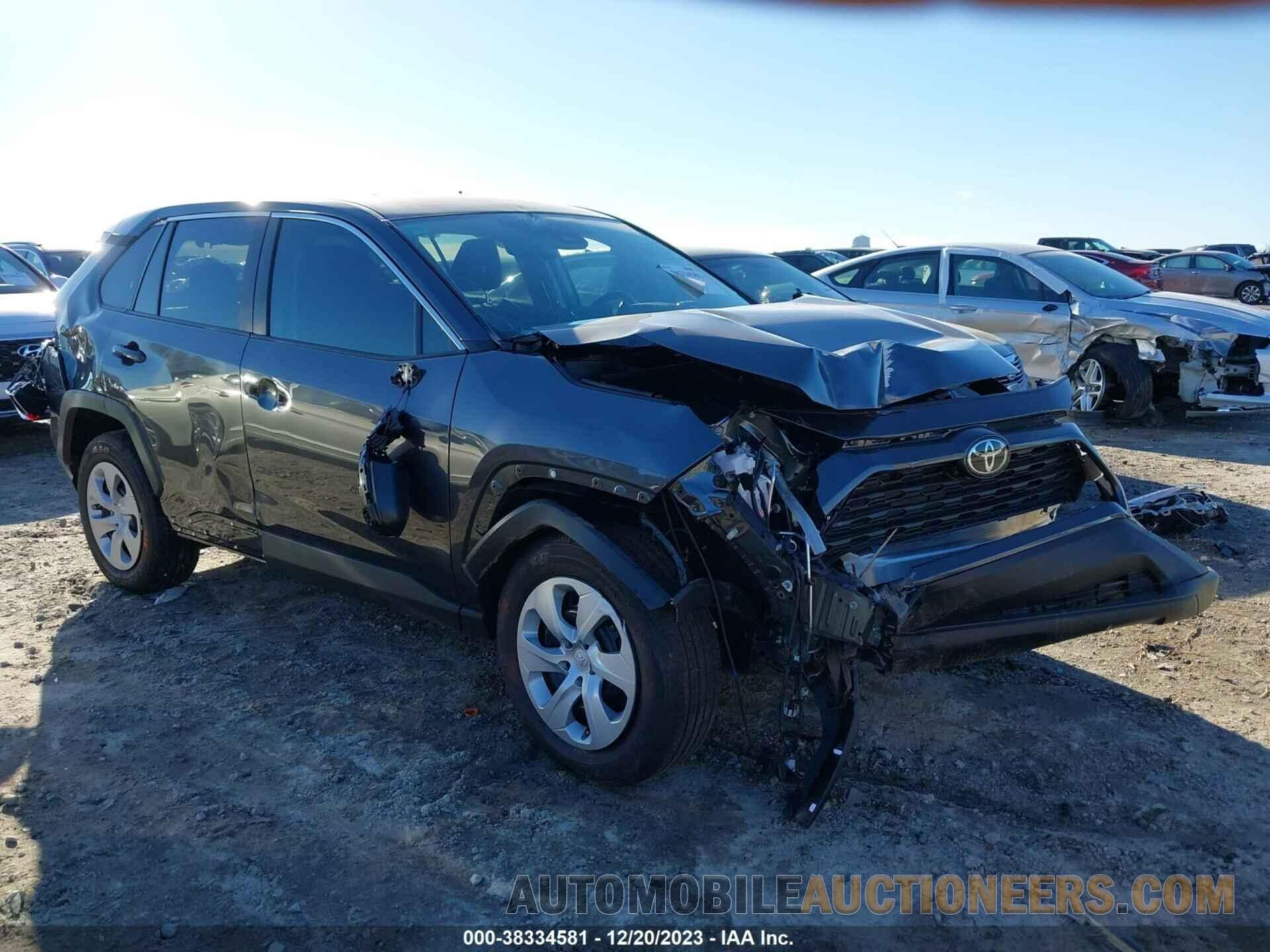 2T3H1RFV6PC250759 TOYOTA RAV4 2023