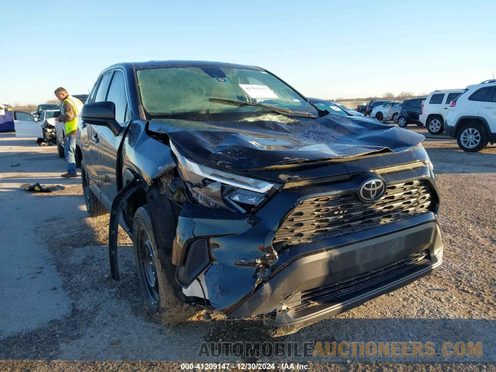 2T3H1RFV6PW244765 TOYOTA RAV4 2023