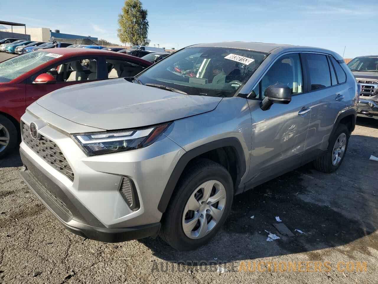 2T3H1RFV6PW246595 TOYOTA RAV4 2023