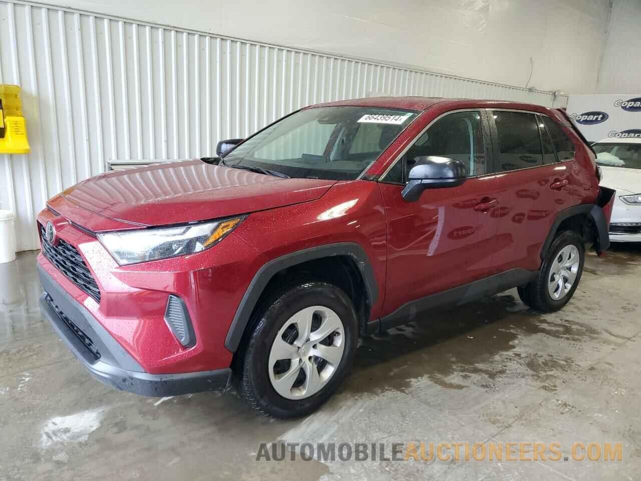 2T3H1RFV6PW248461 TOYOTA RAV4 2023