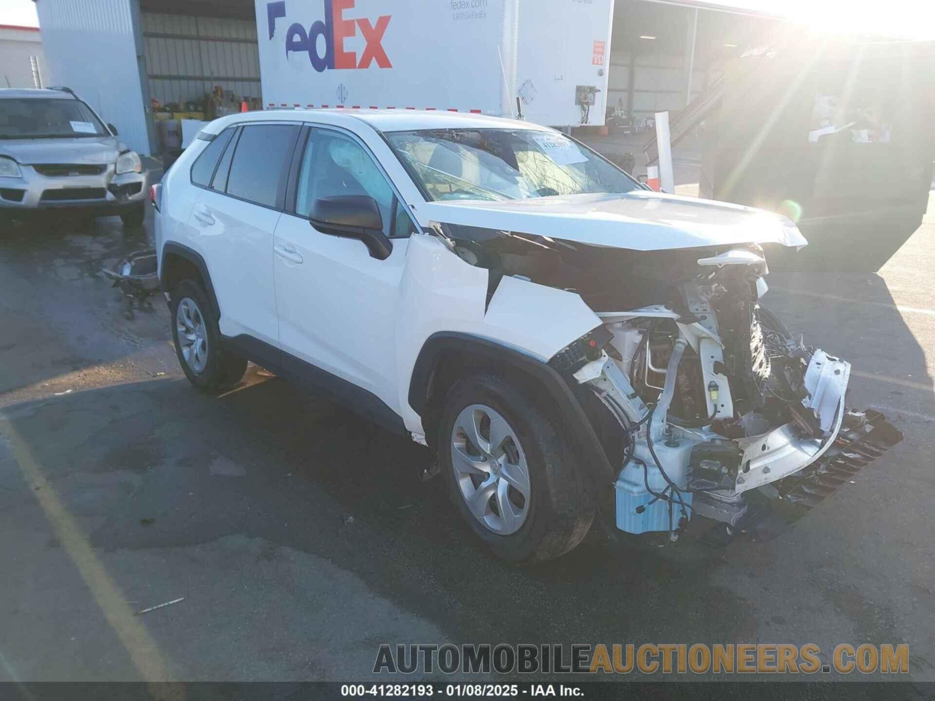 2T3H1RFV6PW248816 TOYOTA RAV4 2023