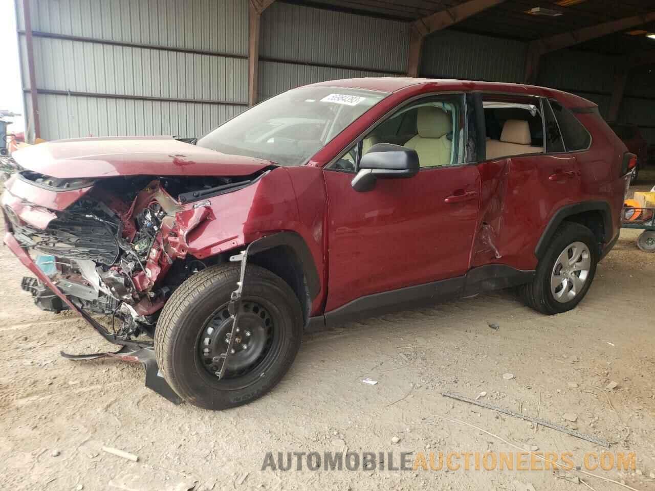 2T3H1RFV6PW255944 TOYOTA RAV4 2023