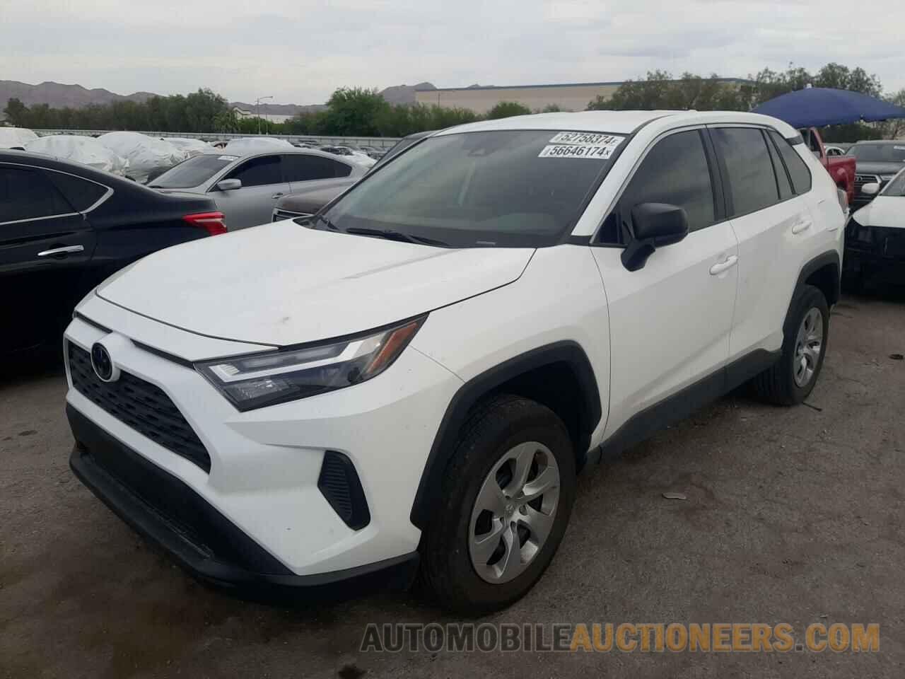 2T3H1RFV6PW260643 TOYOTA RAV4 2023