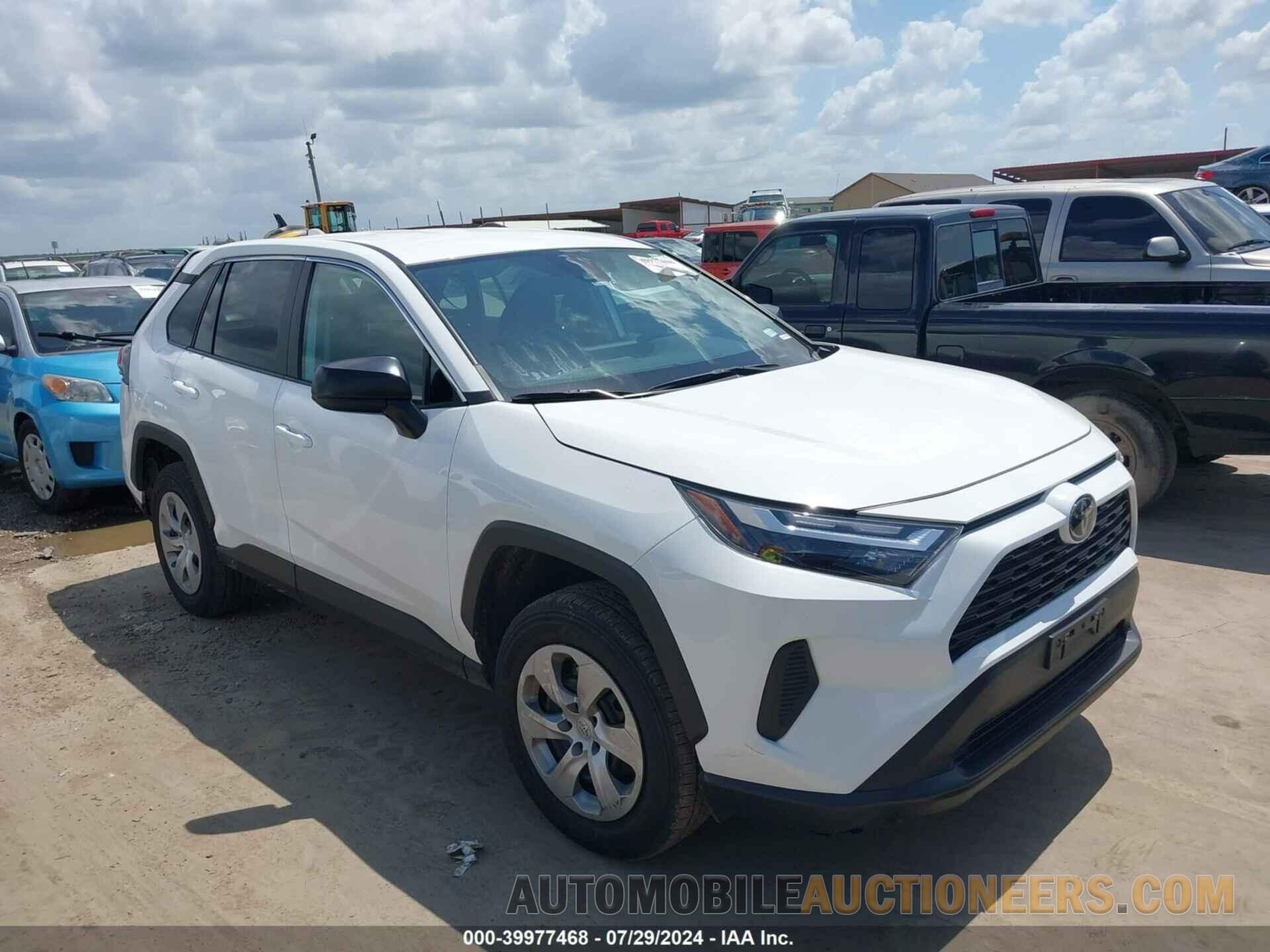 2T3H1RFV6PW266944 TOYOTA RAV4 2023