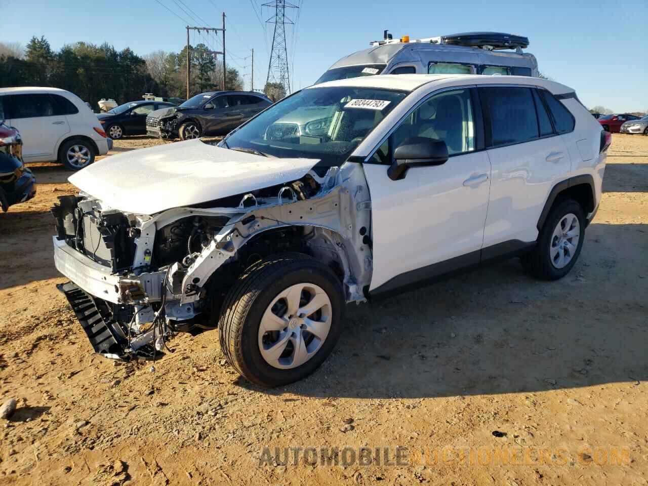 2T3H1RFV6RC252210 TOYOTA RAV4 2024