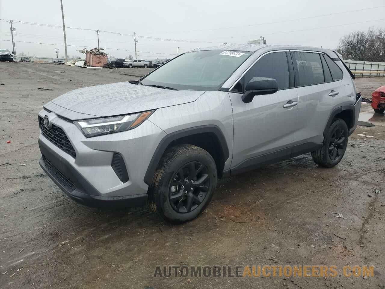 2T3H1RFV6RC255074 TOYOTA RAV4 2024