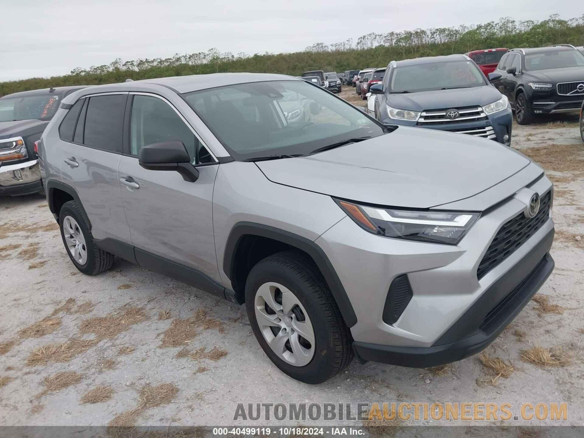 2T3H1RFV6RC264096 TOYOTA RAV4 2024