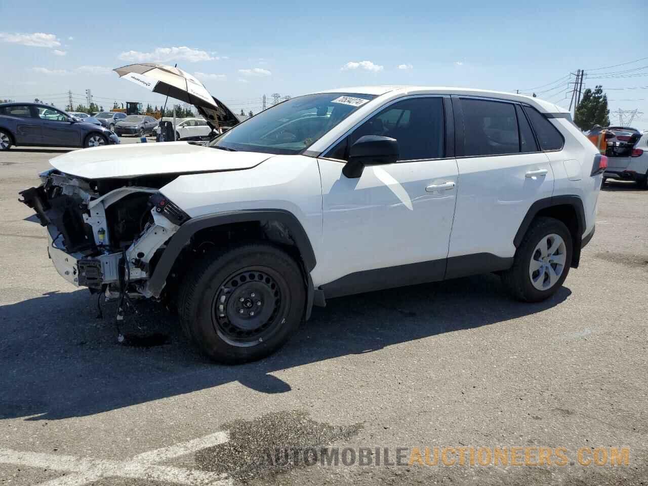 2T3H1RFV6RC268228 TOYOTA RAV4 2024