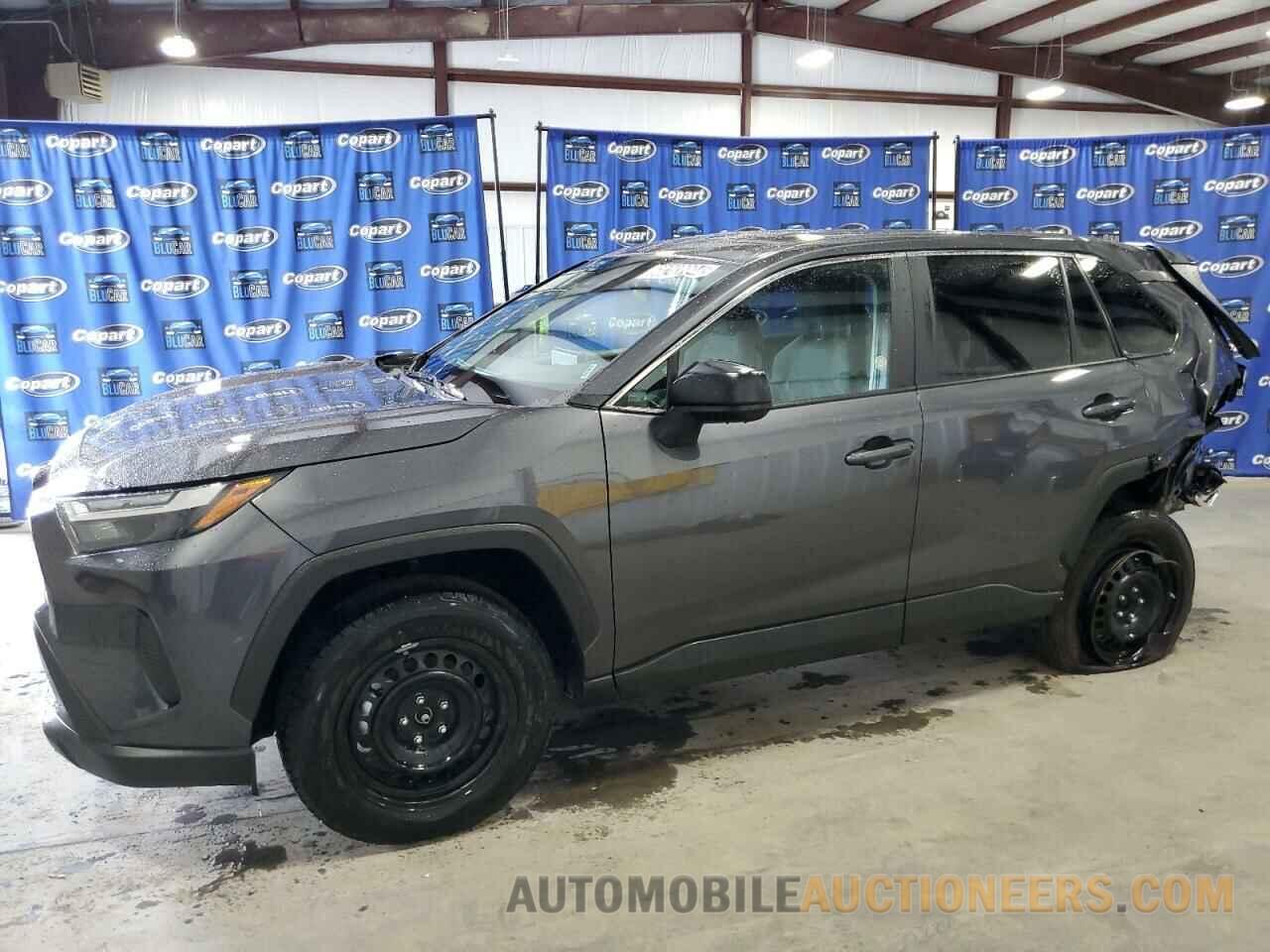 2T3H1RFV6RW327132 TOYOTA RAV4 2024