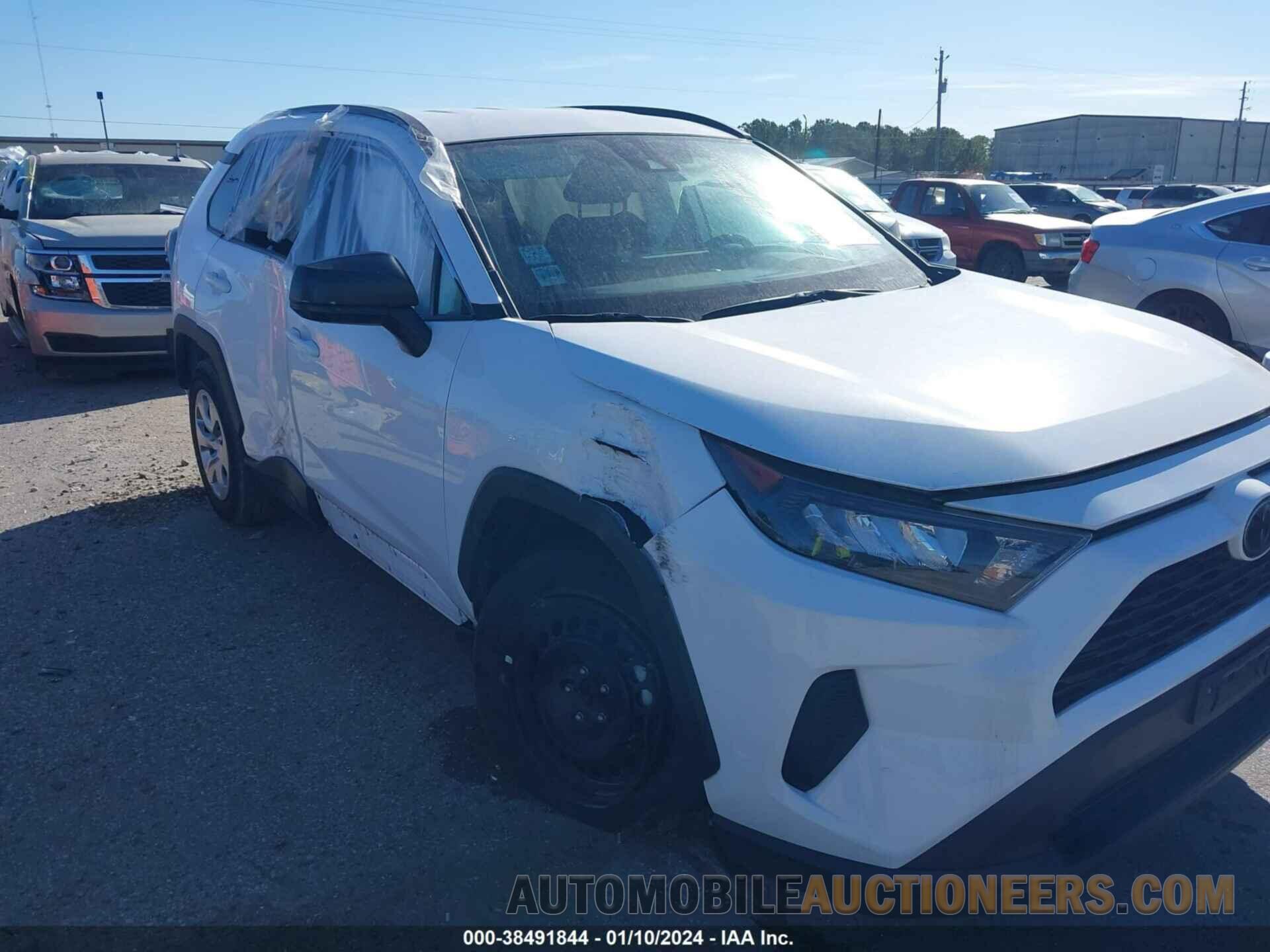 2T3H1RFV7KC003677 TOYOTA RAV4 2019