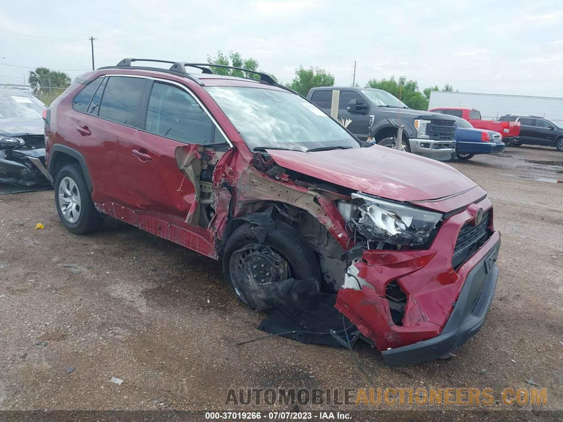 2T3H1RFV7KC005090 TOYOTA RAV4 2019