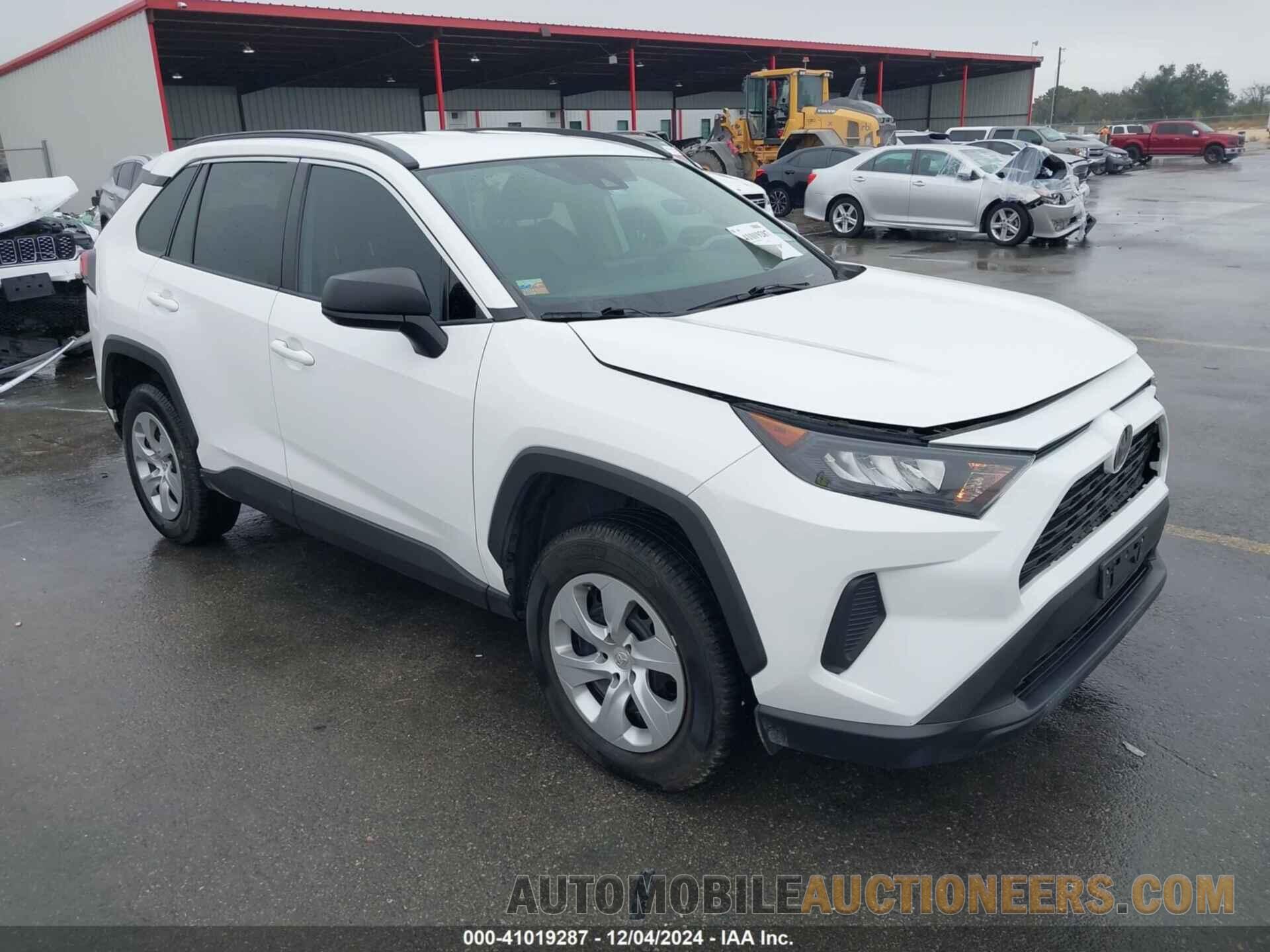 2T3H1RFV7KC007342 TOYOTA RAV4 2019