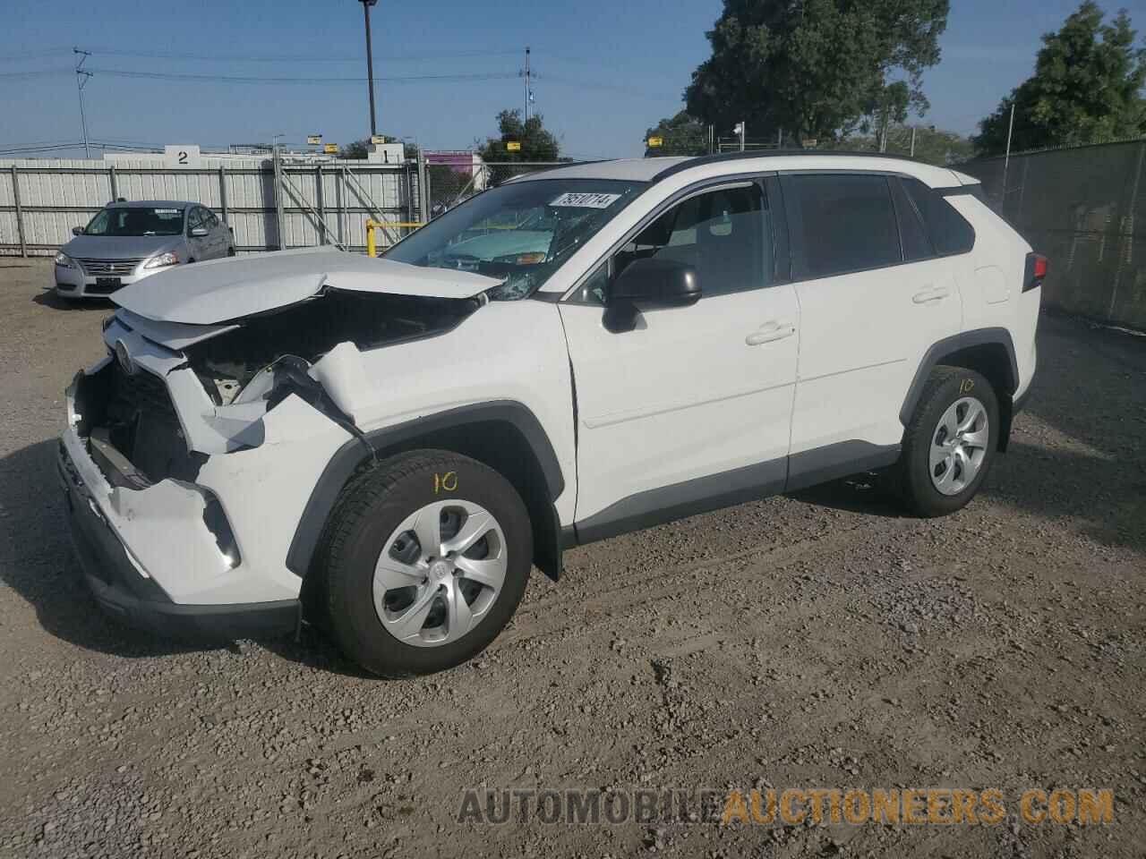 2T3H1RFV7KC015487 TOYOTA RAV4 2019