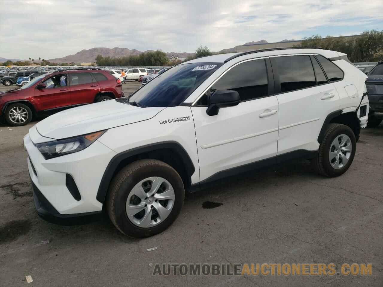 2T3H1RFV7KC017854 TOYOTA RAV4 2019