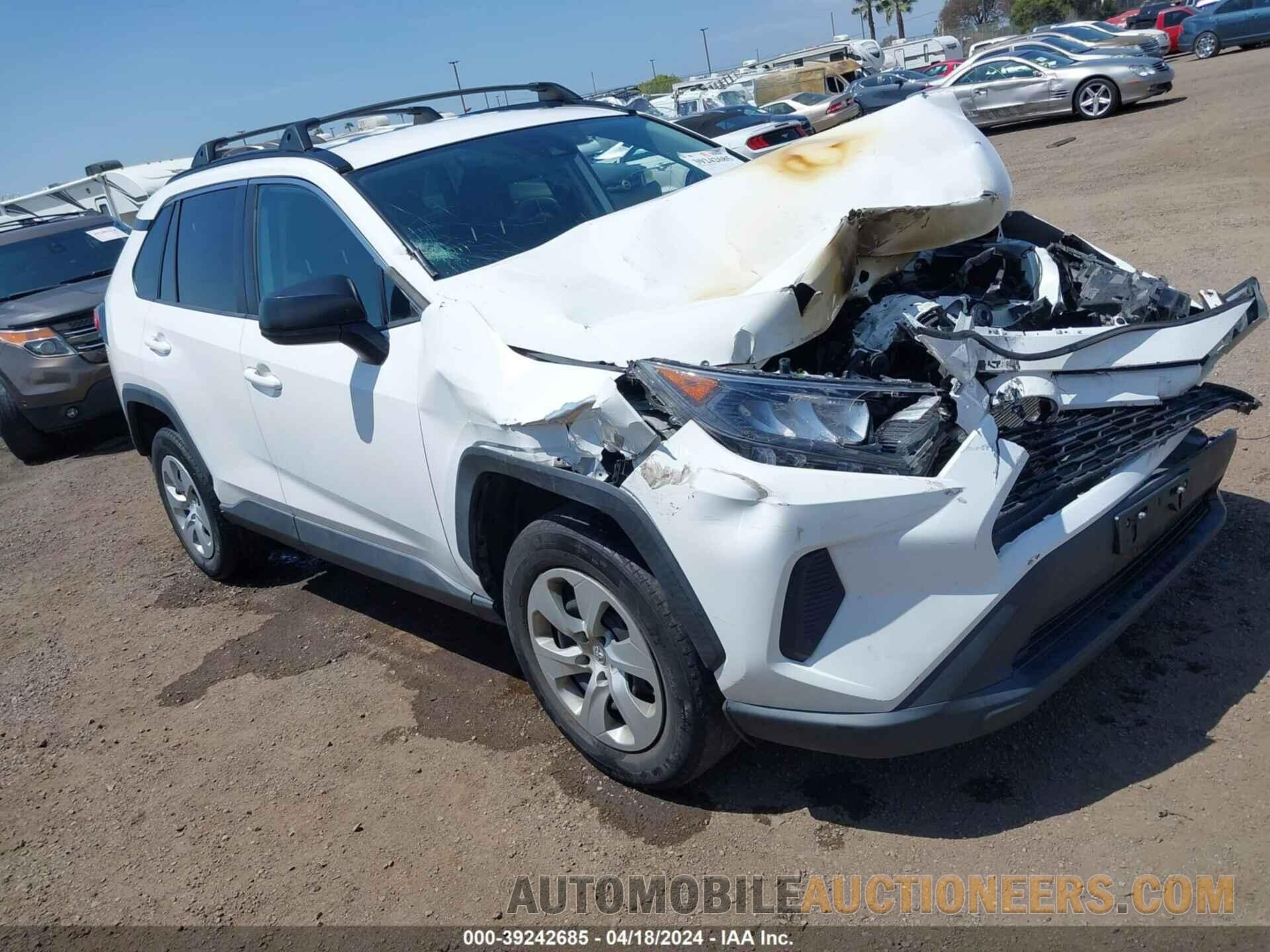 2T3H1RFV7KC018096 TOYOTA RAV4 2019