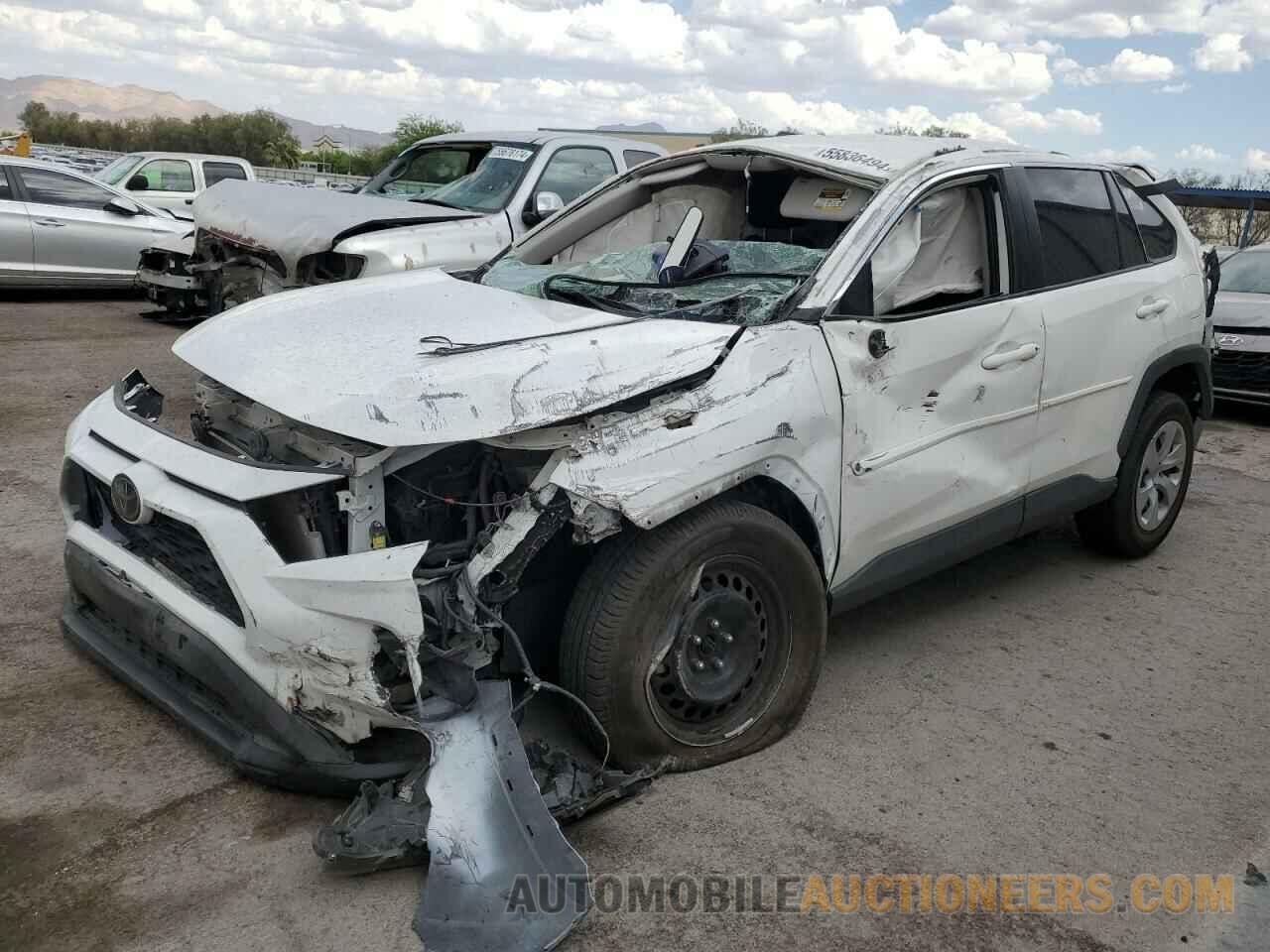 2T3H1RFV7KC018373 TOYOTA RAV4 2019