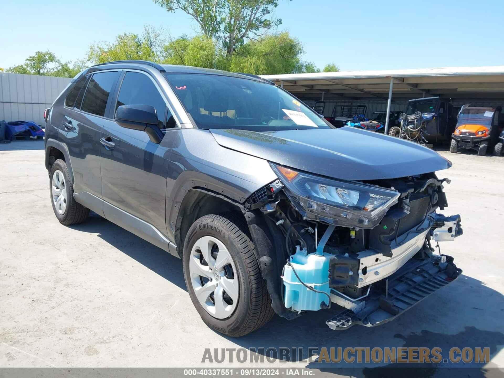 2T3H1RFV7KC019037 TOYOTA RAV4 2019