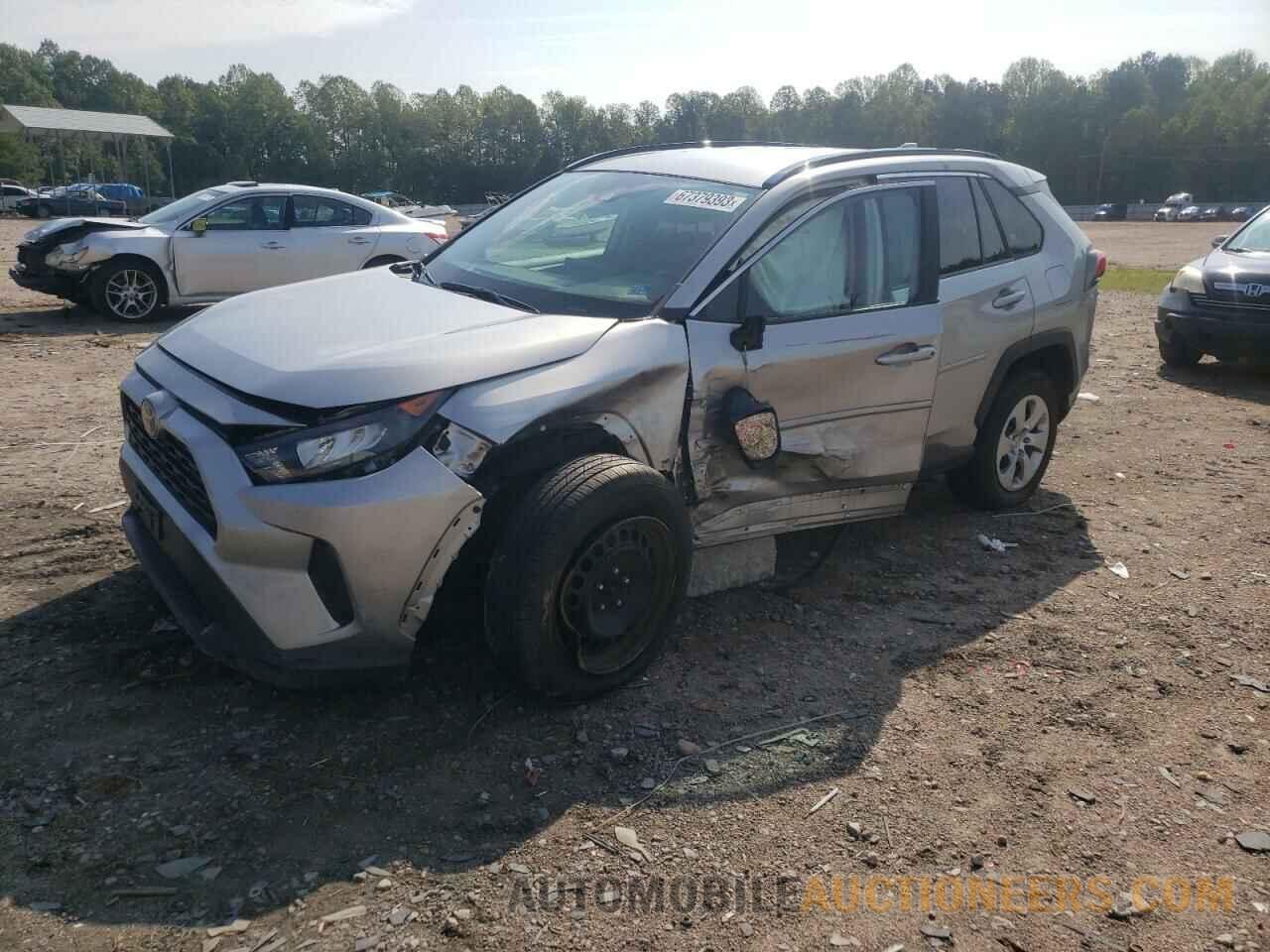 2T3H1RFV7KC019913 TOYOTA RAV4 2019