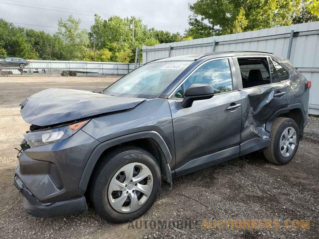 2T3H1RFV7KC022925 TOYOTA RAV4 2019