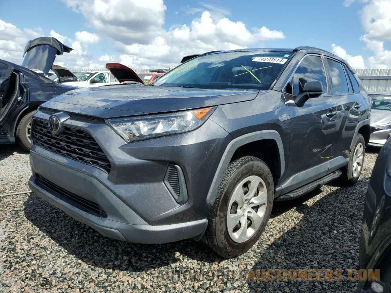 2T3H1RFV7KC023489 TOYOTA RAV4 2019