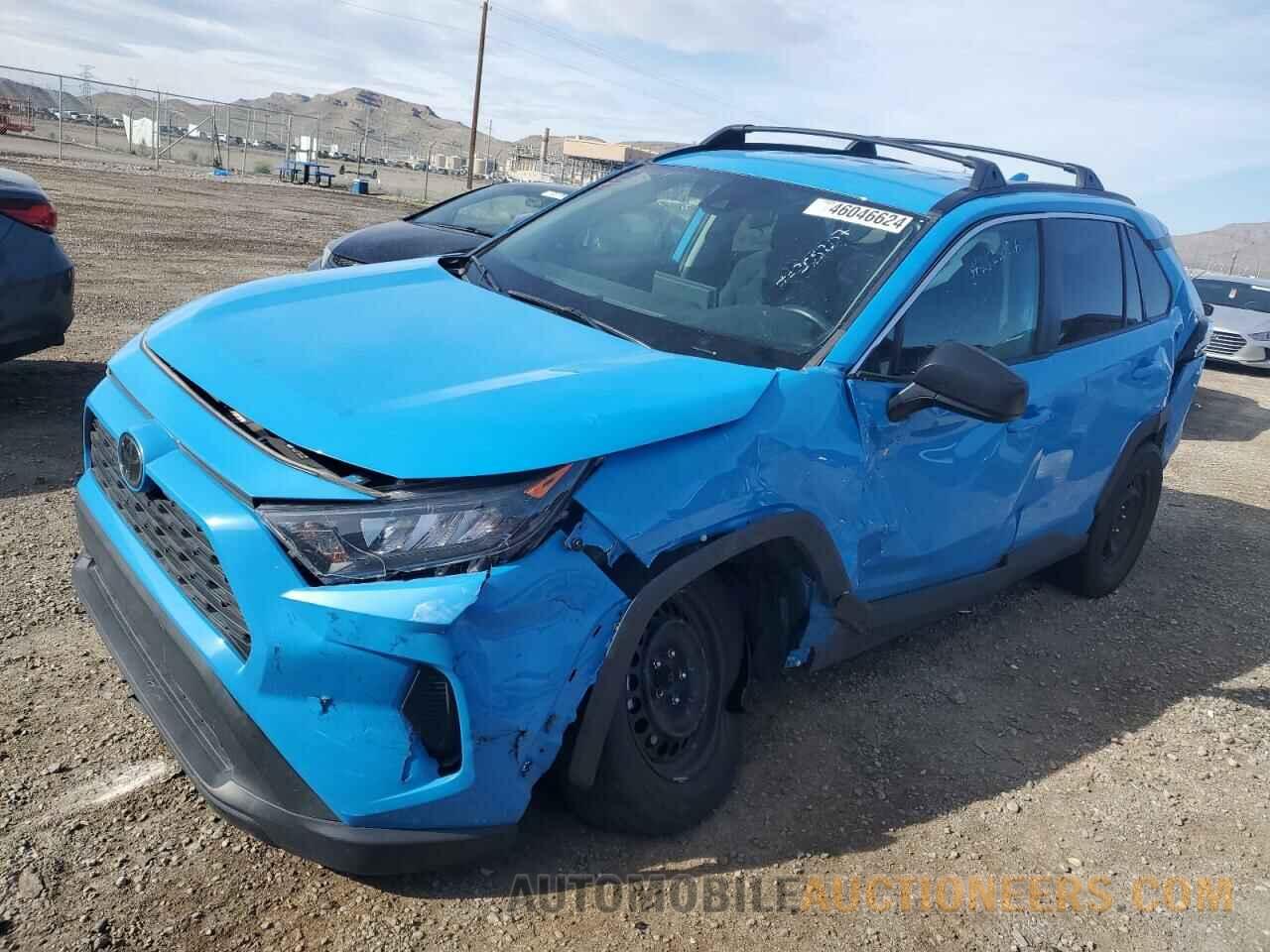 2T3H1RFV7KC024321 TOYOTA RAV4 2019