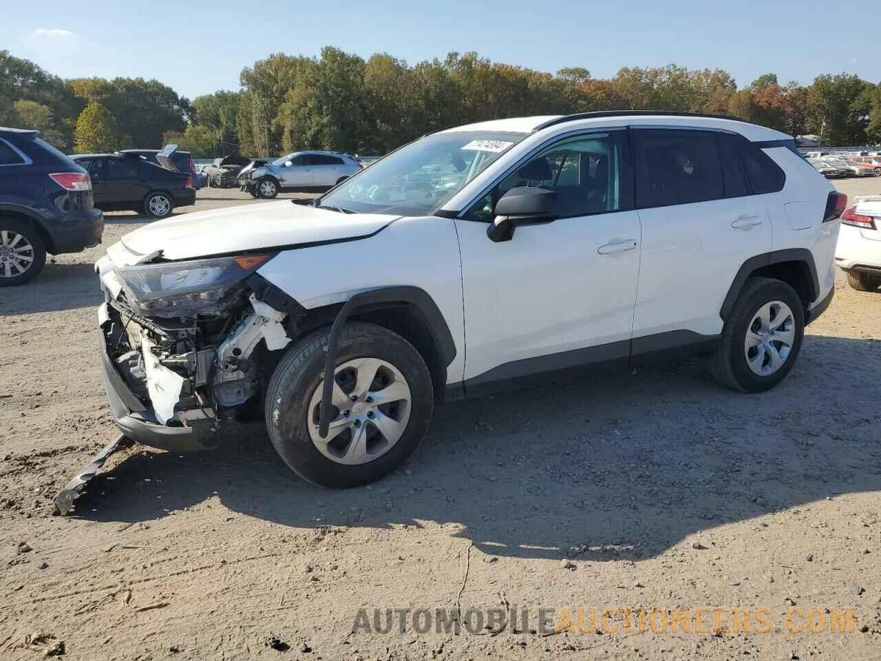 2T3H1RFV7KC024349 TOYOTA RAV4 2019