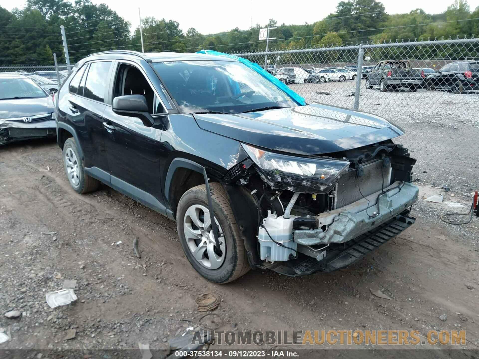 2T3H1RFV7KC026392 TOYOTA RAV4 2019