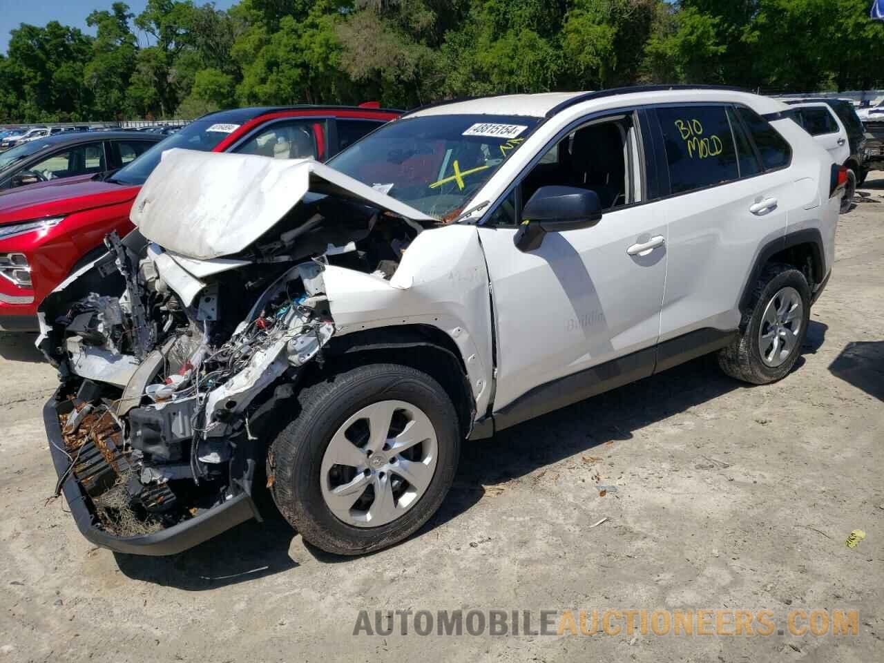 2T3H1RFV7KC027168 TOYOTA RAV4 2019