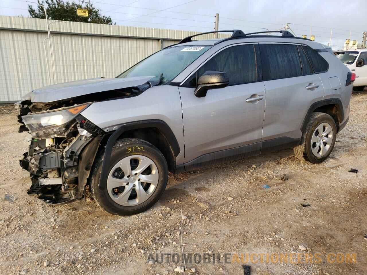 2T3H1RFV7KC028188 TOYOTA RAV4 2019