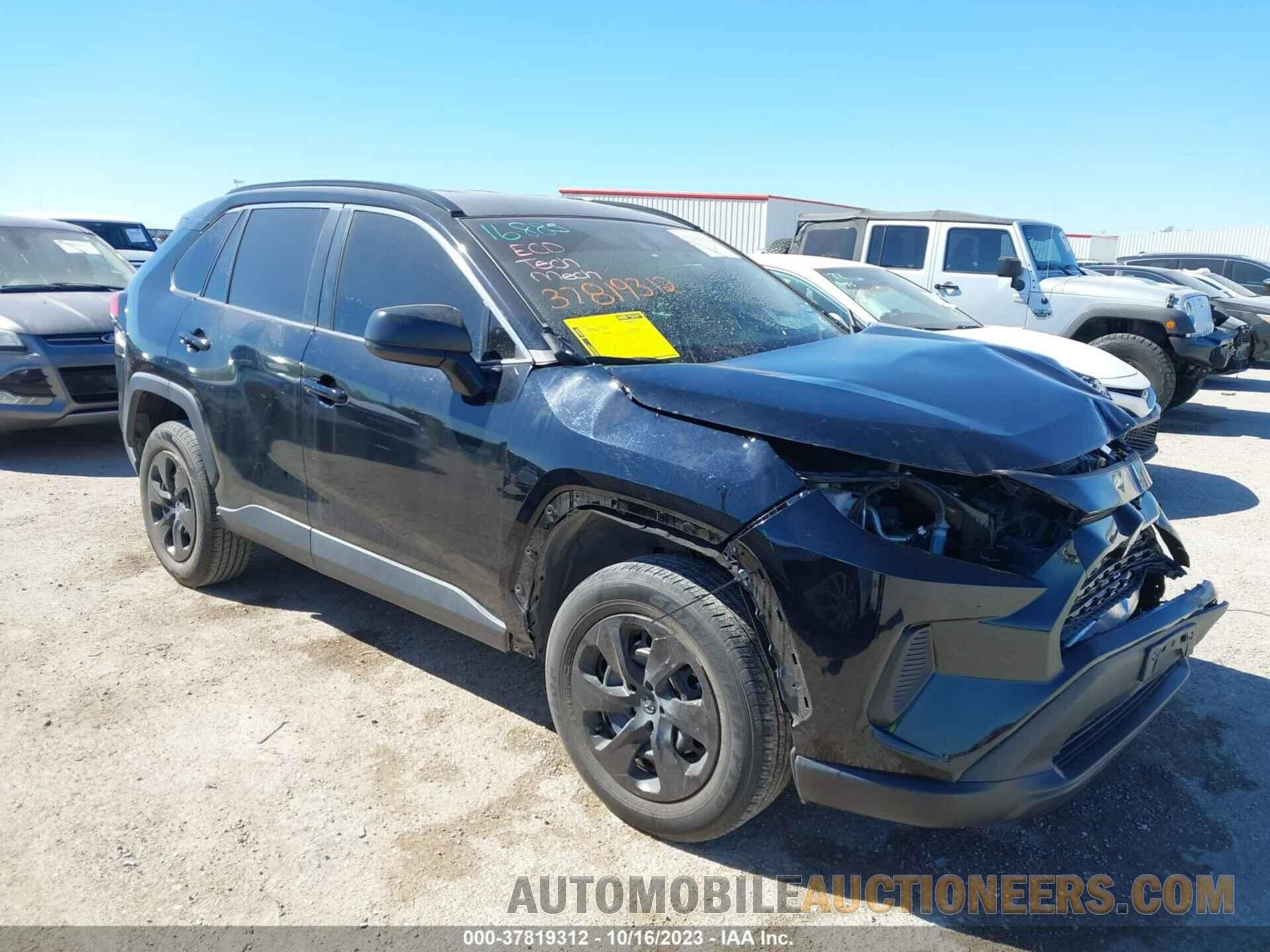 2T3H1RFV7KC028692 TOYOTA RAV4 2019