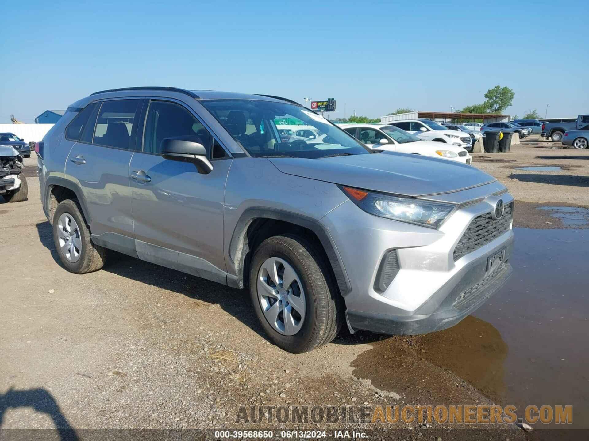 2T3H1RFV7KC029678 TOYOTA RAV4 2019