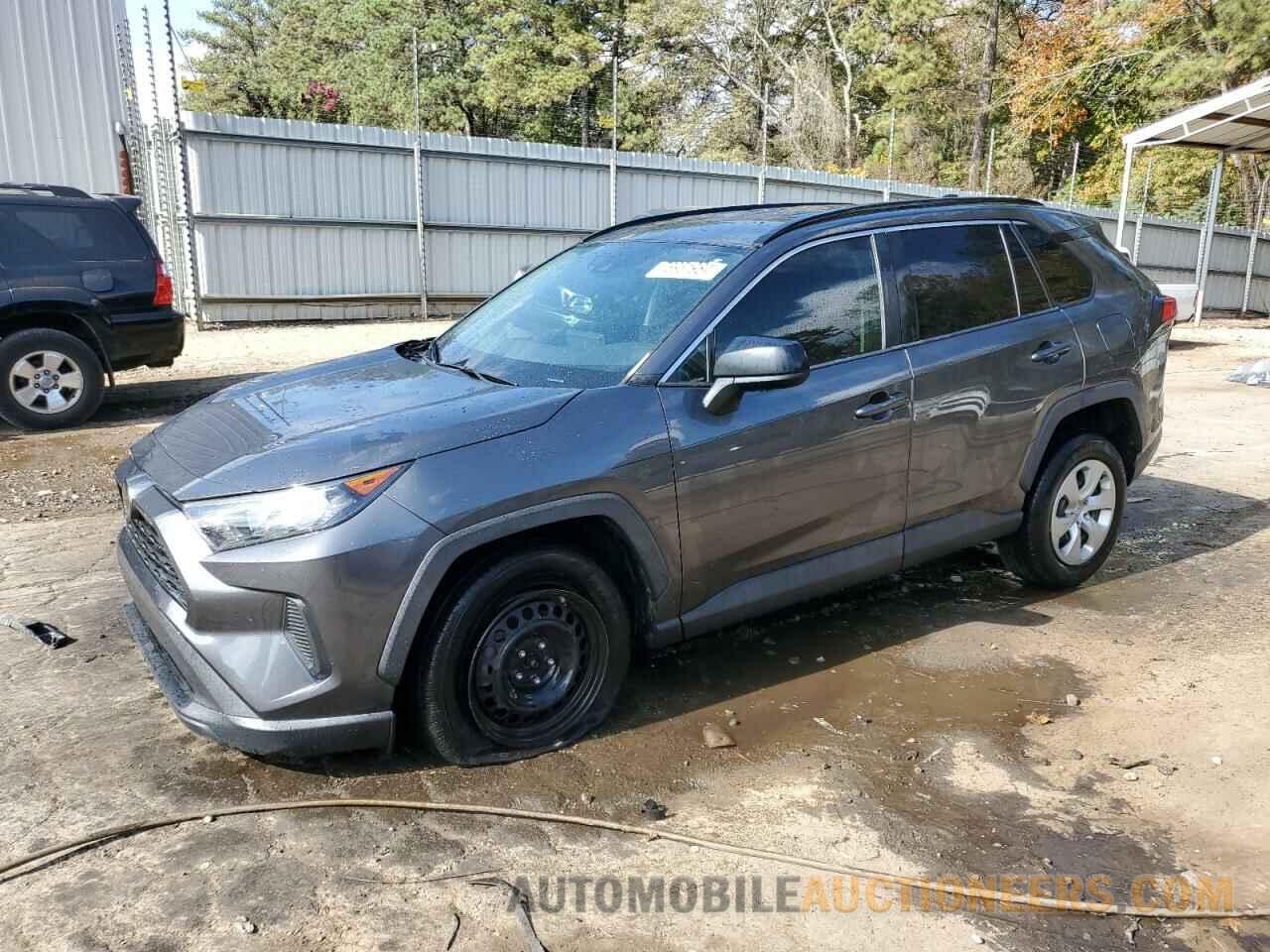 2T3H1RFV7KC030264 TOYOTA RAV4 2019