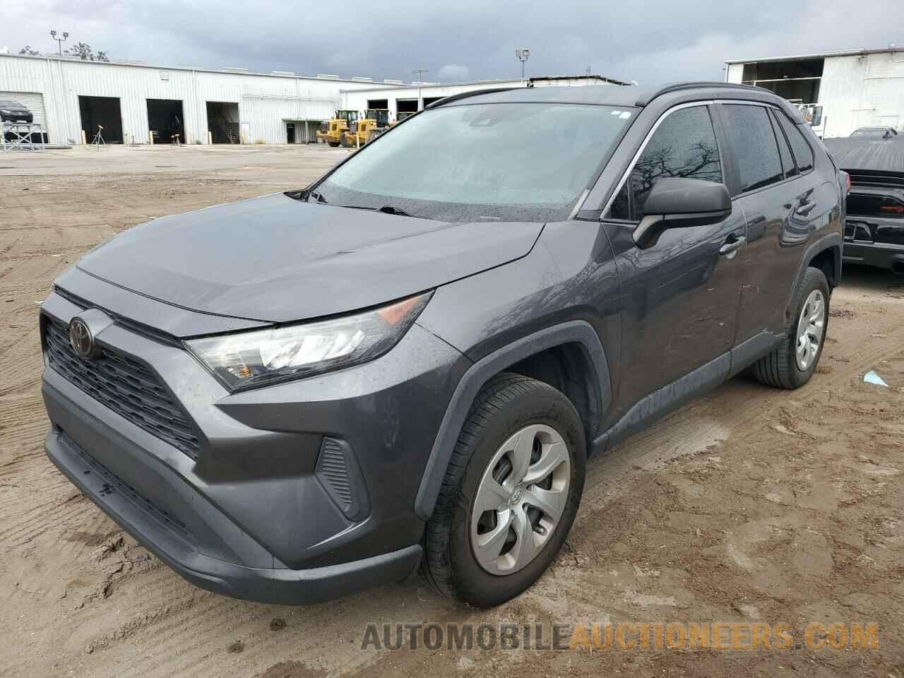 2T3H1RFV7KC031186 TOYOTA RAV4 2019