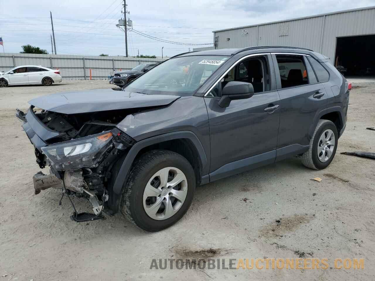 2T3H1RFV7KW001605 TOYOTA RAV4 2019