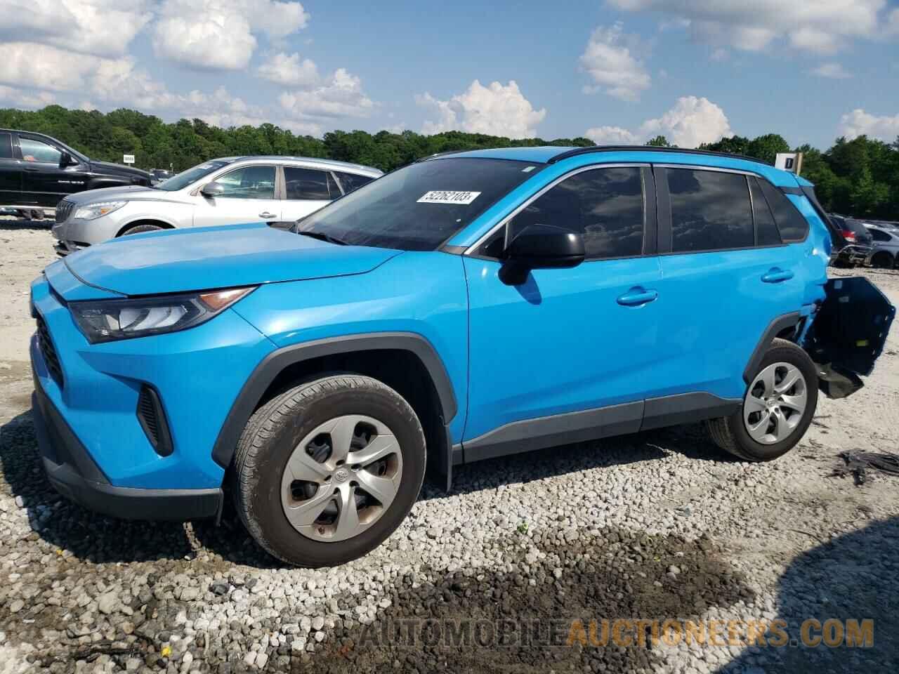 2T3H1RFV7KW012569 TOYOTA RAV4 2019