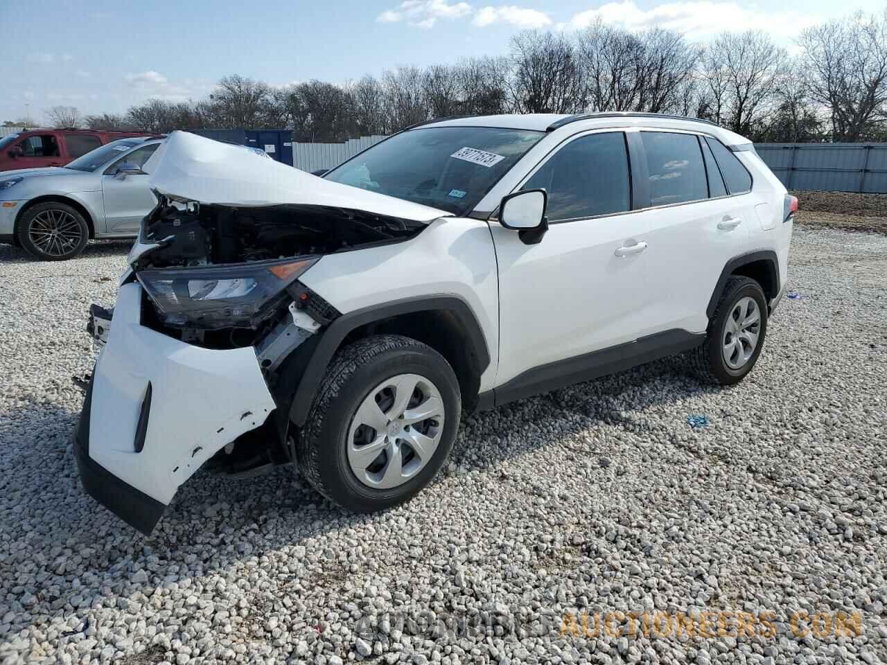 2T3H1RFV7KW013379 TOYOTA RAV4 2019