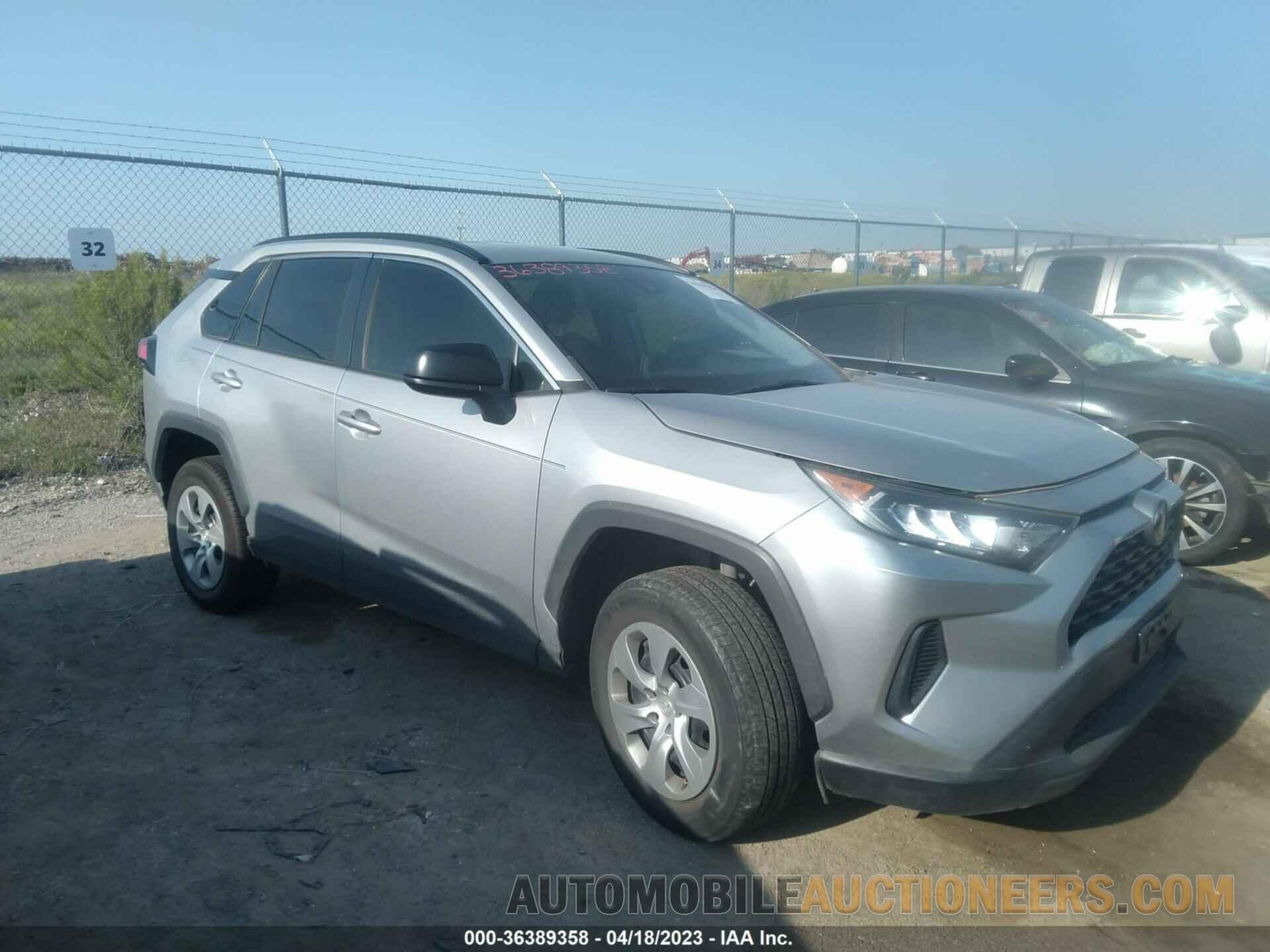 2T3H1RFV7KW016962 TOYOTA RAV4 2019