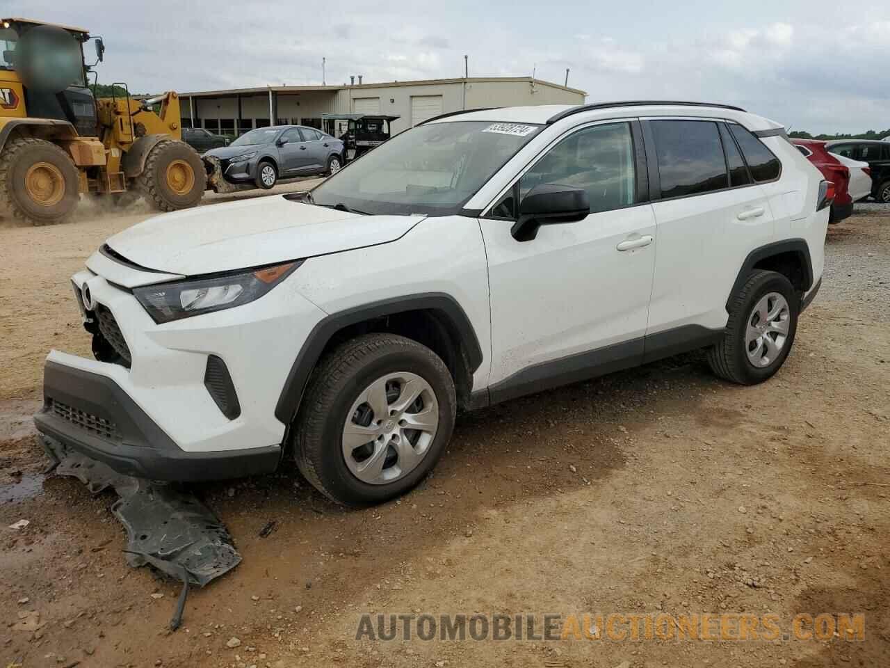 2T3H1RFV7KW020591 TOYOTA RAV4 2019