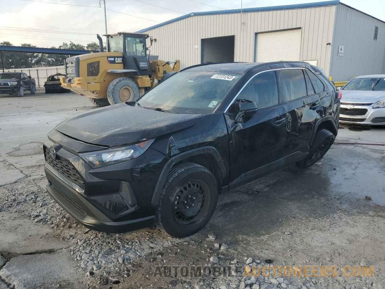 2T3H1RFV7KW025998 TOYOTA RAV4 2019