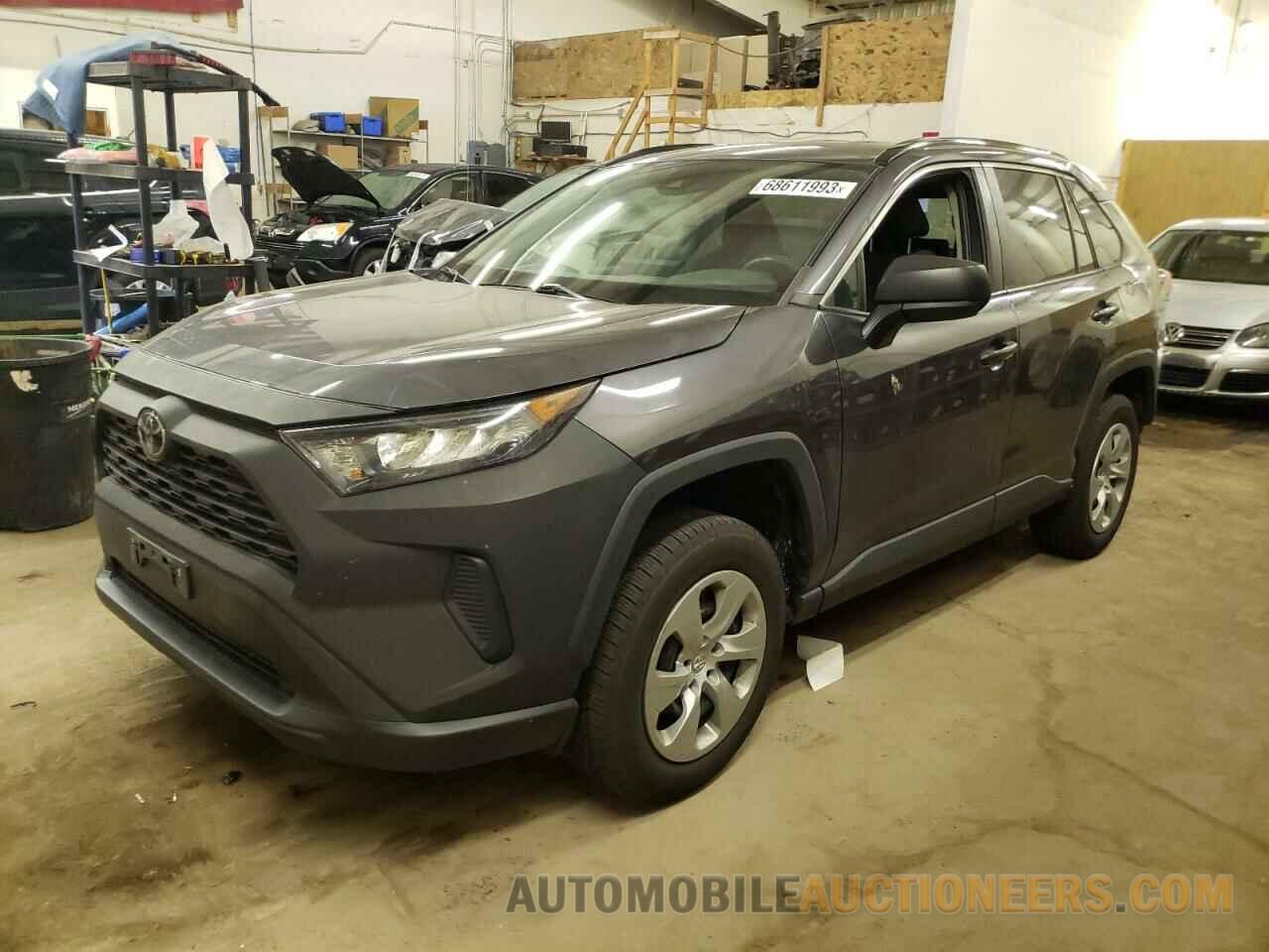 2T3H1RFV7KW029503 TOYOTA RAV4 2019