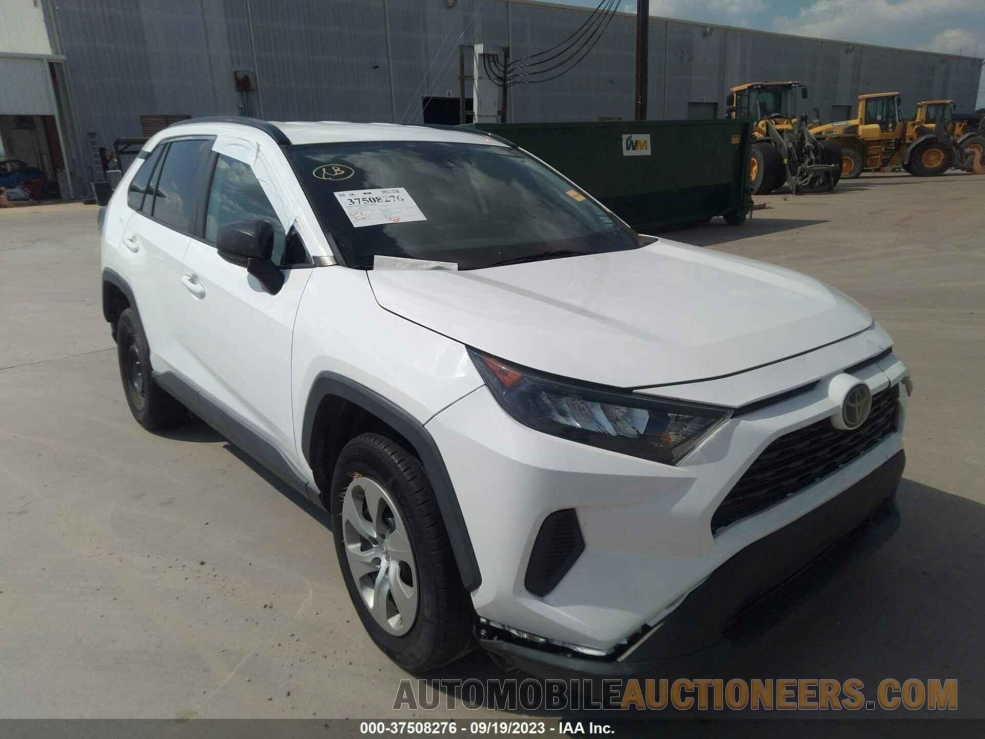 2T3H1RFV7KW030456 TOYOTA RAV4 2019