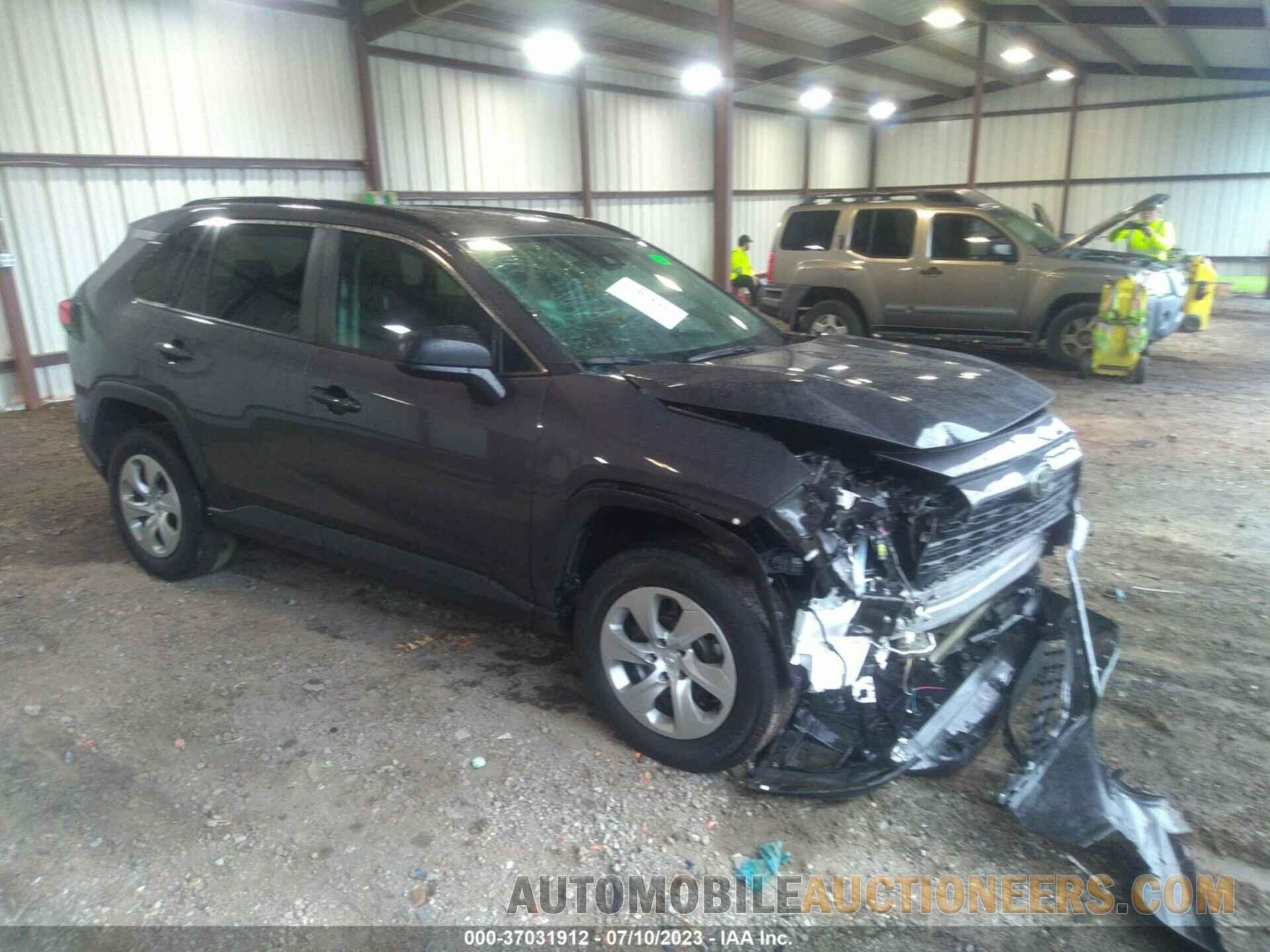 2T3H1RFV7KW031784 TOYOTA RAV4 2019