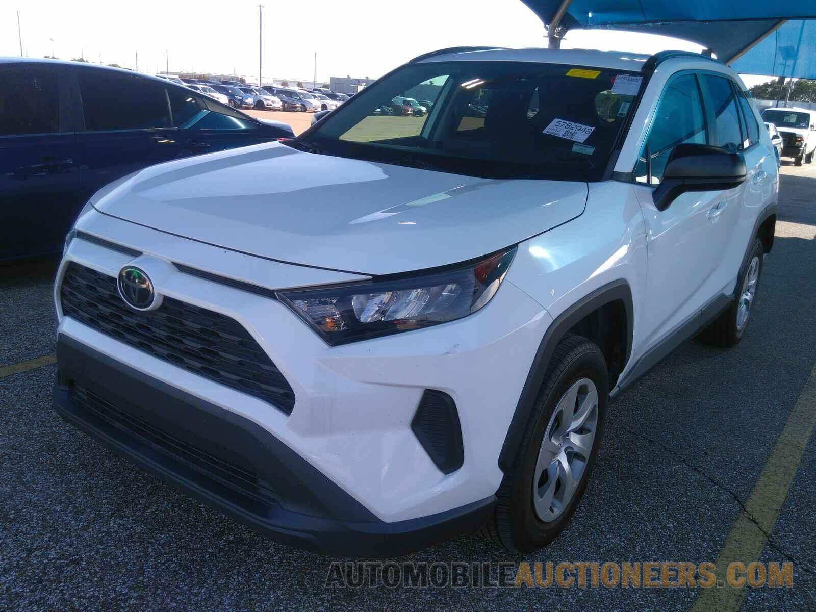 2T3H1RFV7KW033440 Toyota RAV4 2019