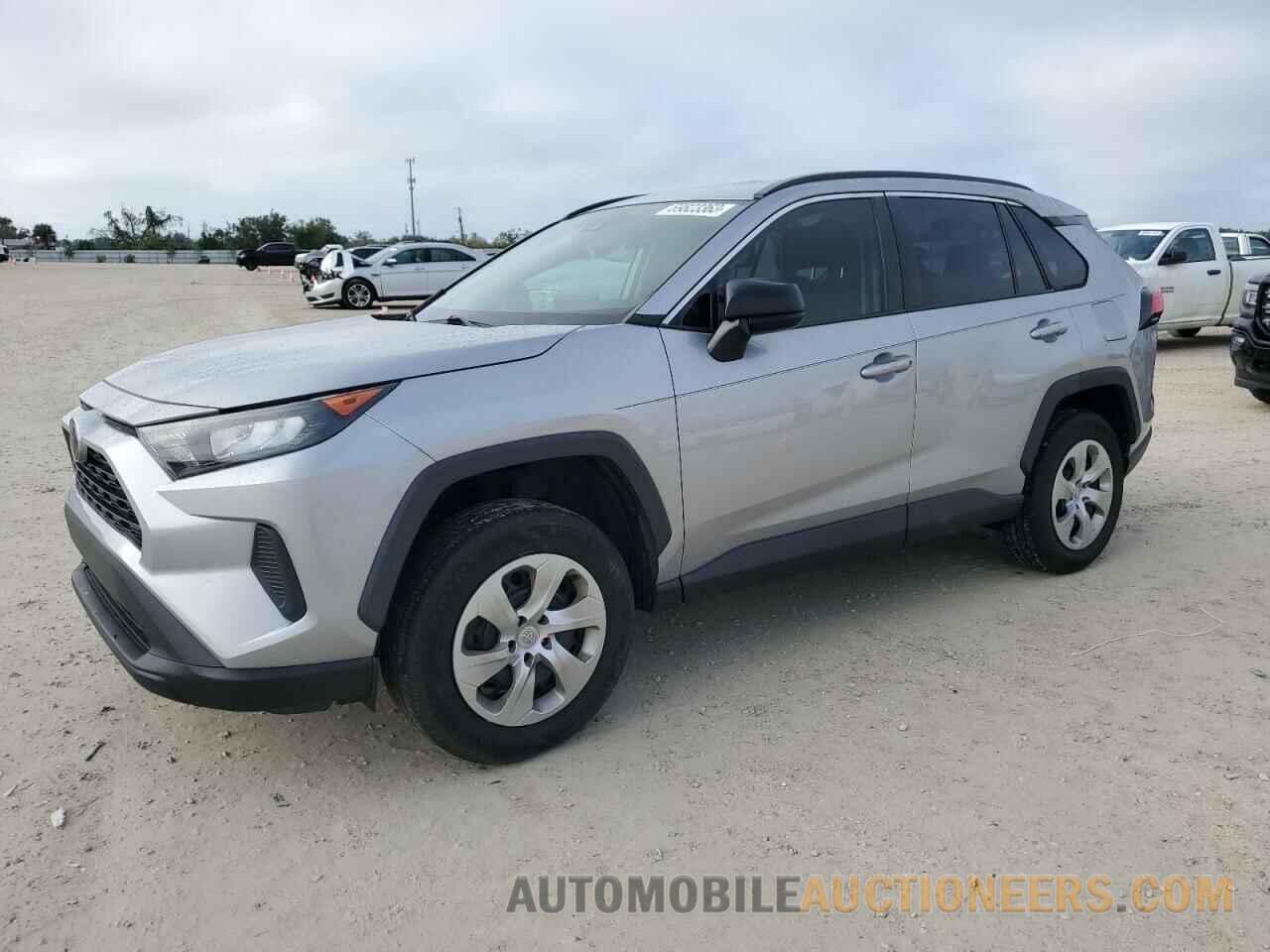 2T3H1RFV7KW035897 TOYOTA RAV4 2019