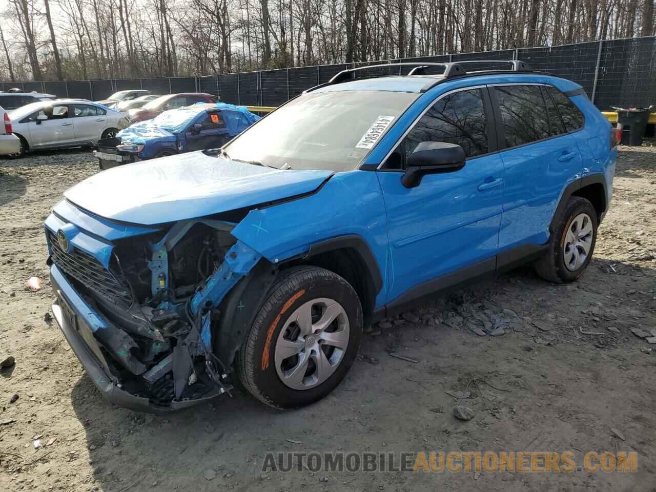 2T3H1RFV7KW037066 TOYOTA RAV4 2019