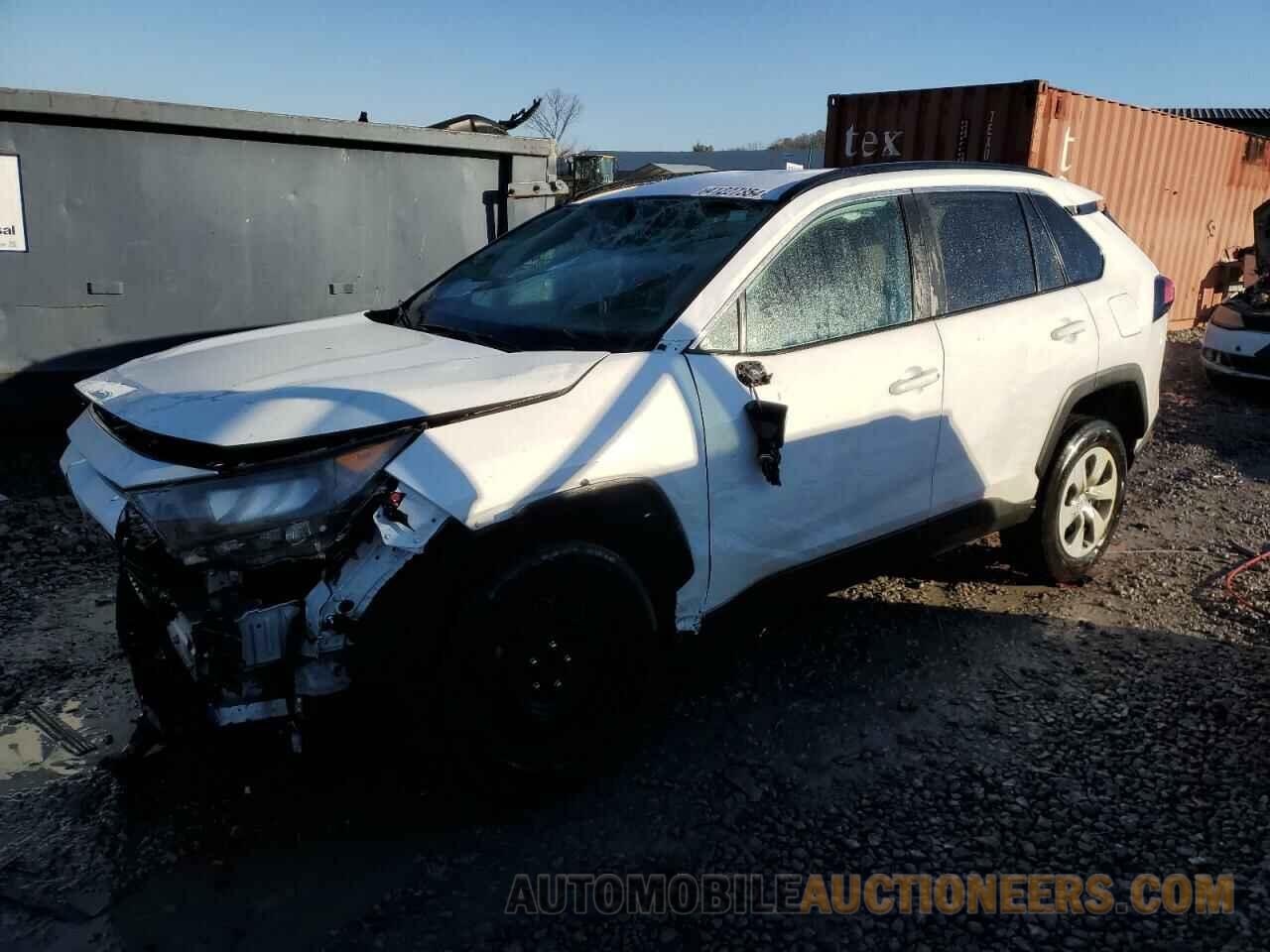 2T3H1RFV7KW037469 TOYOTA RAV4 2019