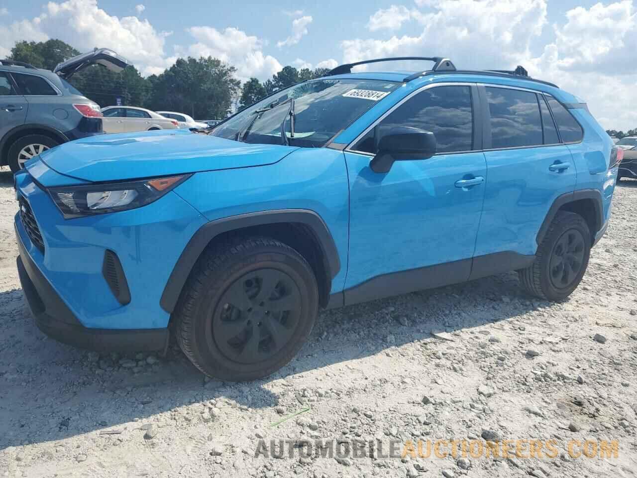 2T3H1RFV7KW038637 TOYOTA RAV4 2019