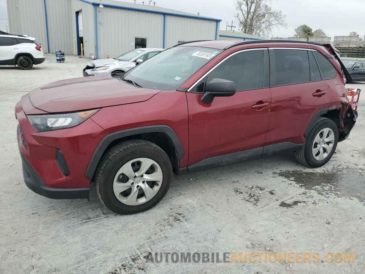 2T3H1RFV7KW040758 TOYOTA RAV4 2019