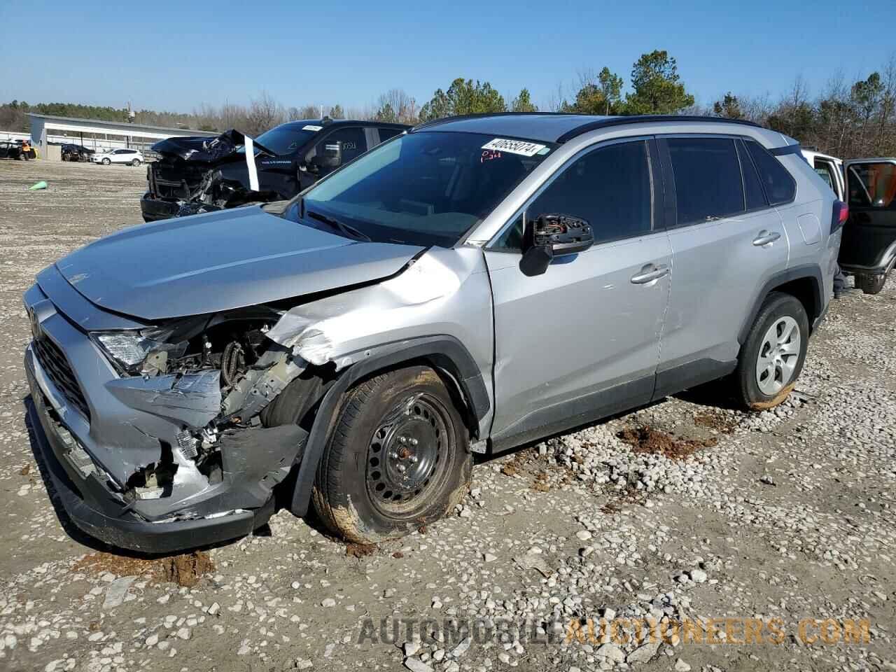 2T3H1RFV7KW040775 TOYOTA RAV4 2019