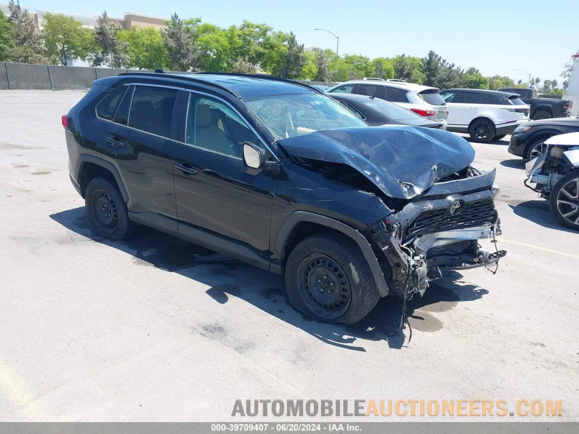 2T3H1RFV7KW041487 TOYOTA RAV4 2019